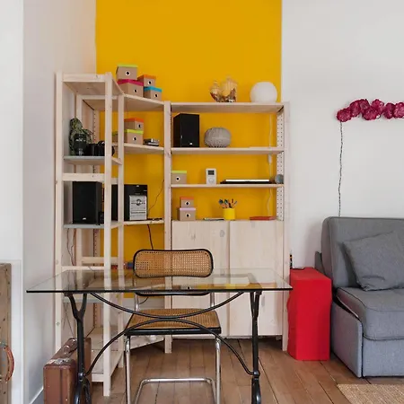 Alesia Denfert Rochereau - Smartrenting Paris