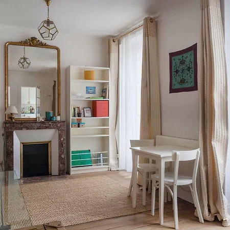 Alesia Denfert Rochereau - Smartrenting *