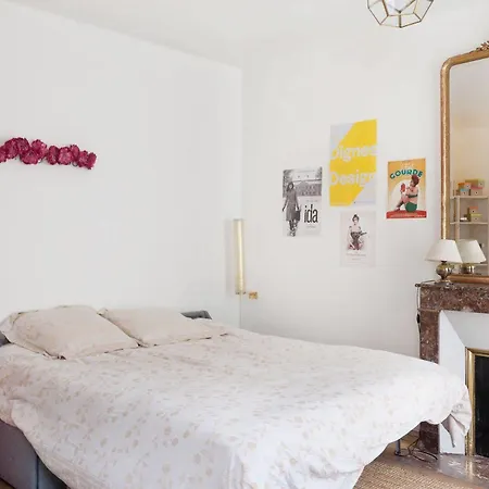 Alesia Denfert Rochereau - Smartrenting Paris