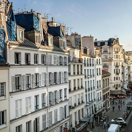 Apartment Lokappart - Gare Du Nord *
