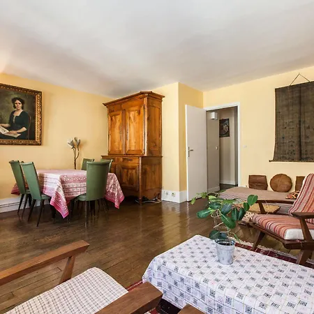 Lokappart - Gare Du Nord Apartment *