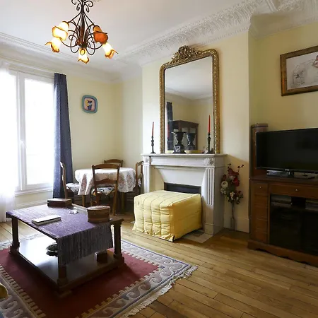 Lokappart - Gare Du Nord Apartment