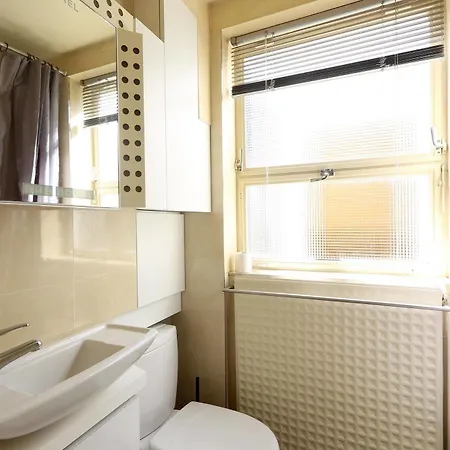 Apartment Lokappart - Gare Du Nord