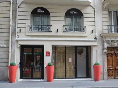 מלון Westside Arc De Triomphe 4*