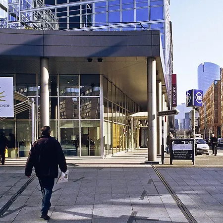 Mercure Paris La Defense Grande Arche Hotel Nanterre
