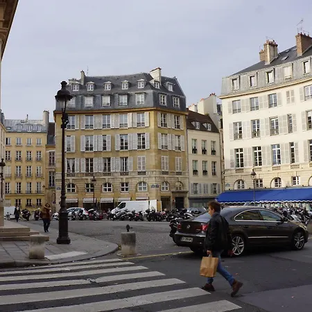 Hotel Le Relais Medicis Paris