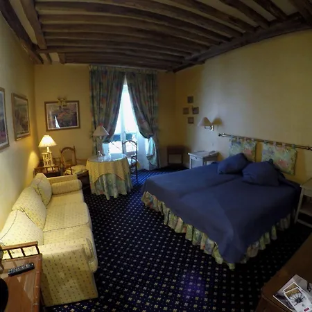 Hotel Le Relais Medicis Paris