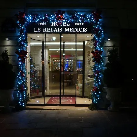 Le Relais Medicis Hotel 4*