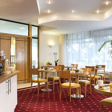 Citadines Bastille Gare De Lyon Апарт-отель