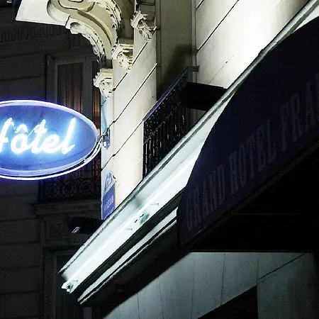 Grand Francais Hotel Paris