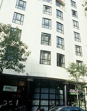 Citadines Republique Παρίσι