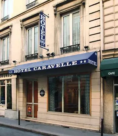 Caravelle 3* Parijs