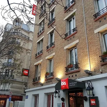 Hotel Ibis Daumesnil Porte Doree 3*