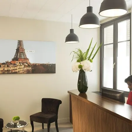 Beaurepaire Otel 3*