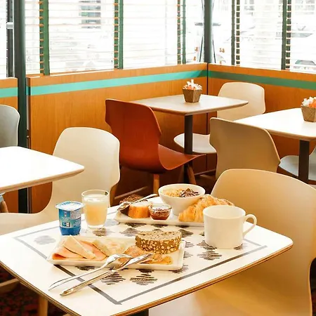 Ibis Gare De Lyon Diderot