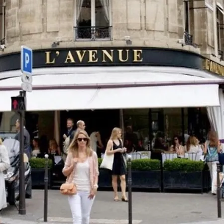Appartement 21a Marechal Foch Avenue Champs-elysees
