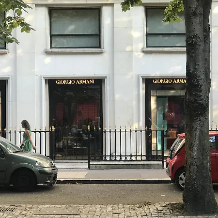 Appartamento 21a Marechal Foch Avenue Champs-elysees