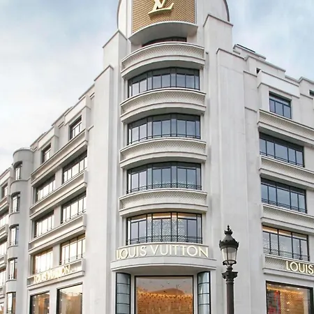 Appartement 21a Marechal Foch Avenue Champs-elysees Paris
