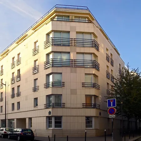 Pythagore Tolbiac 3* París