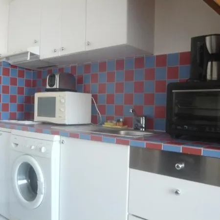Appartement Bridgestreet Le Marais Paris