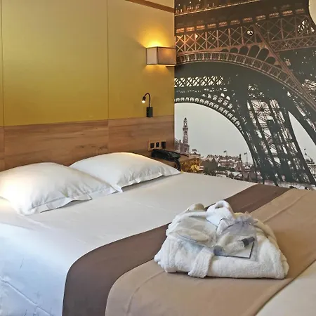 Hotel Median Porte De Versailles