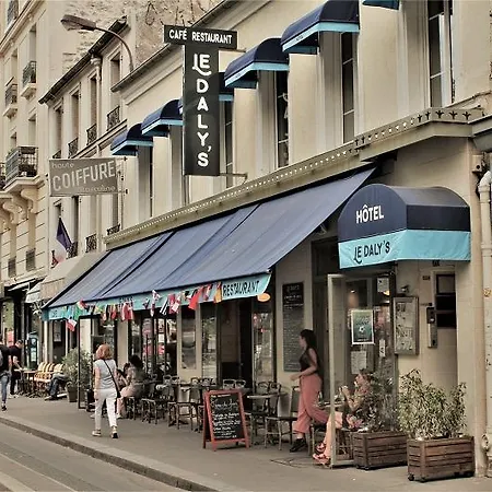 Le Daly's Paris
