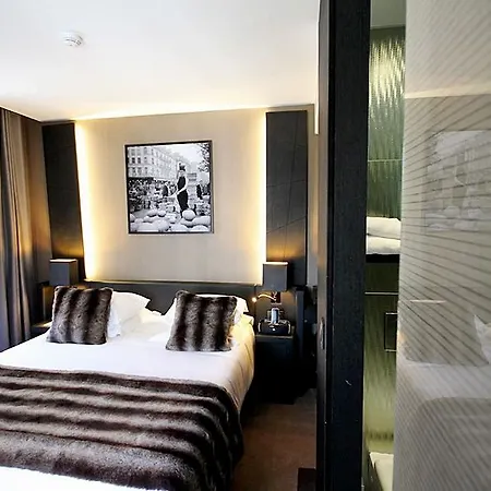 Elysees Hotel