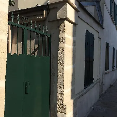 Appartement Sacre Coeur Montmartre Paris
