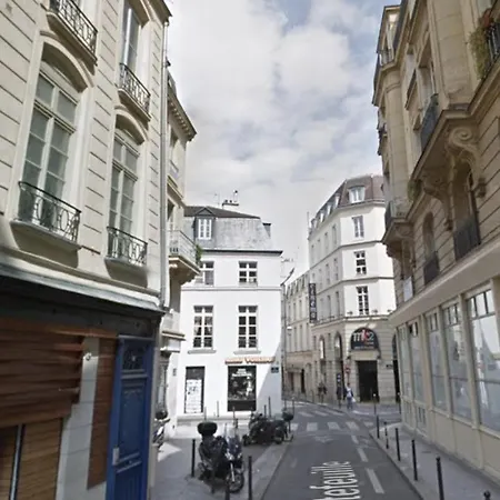 Design By Kenzo Near Notre Dame Apartamento Paris