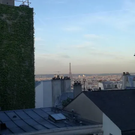 Apartment Montmartre Chappe *
