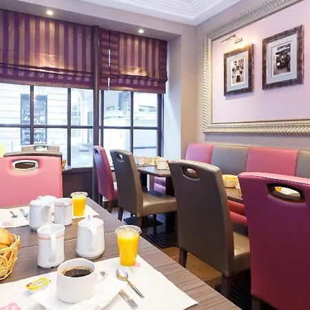 Hotel Elysees Paryż