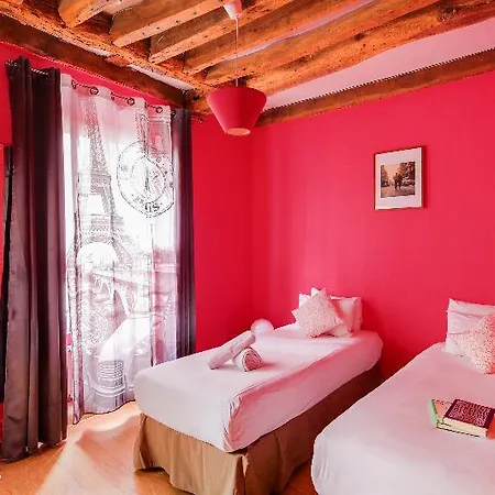 Auberge de jeunesse Le Village Montmartre By Hiphophostels Paris