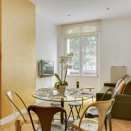 Appartamento 21a Marechal Foch Avenue Champs-elysees *
