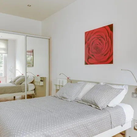 21a Marechal Foch Avenue Champs-elysees Appartement *