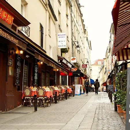 Cardinal Rive Gauche Paris