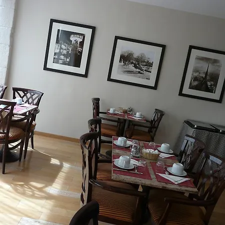 Hotel Cardinal Rive Gauche Paris