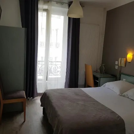 Hotel Le Saint-Hubert - Gare De Lyon Bastille Hotel