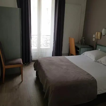 Hotel Le Saint-Hubert - Gare De Lyon Bastille 3* Paris