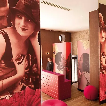 Hotell Montmartre Mon 4*