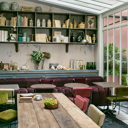La Planque Hotel Paris