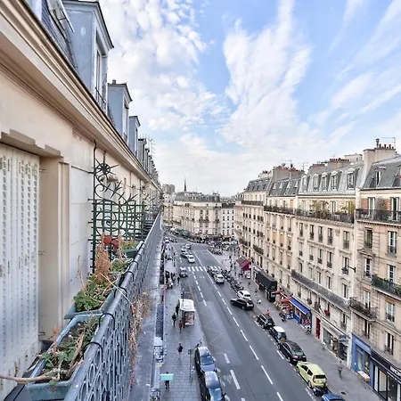 Apartment Notre Dame De - Monge Paris
