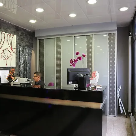 מלון Grand Nouvel Opera