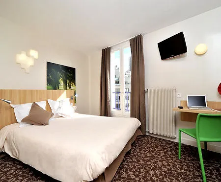 Ibis Styles Paris Jardin De La Villette Otel 3*