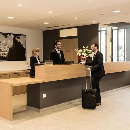 Appart hôtel Odalys Montmartre 4*