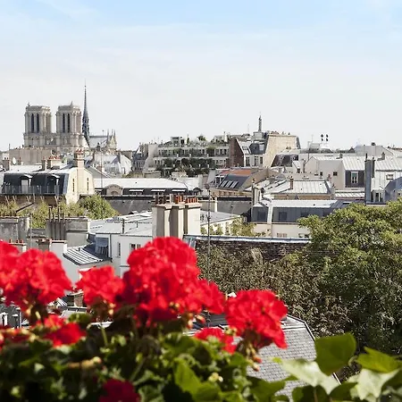 Left Bank Saint Germain Hotel 3*