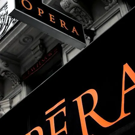 Excelsior Opera Paříž