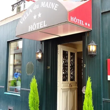 Du Maine Paris