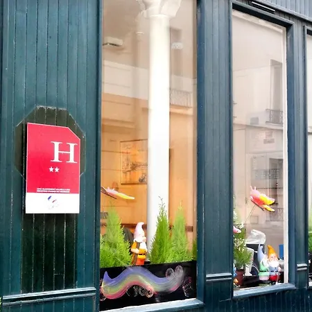 Hotel Du Maine