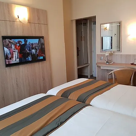 Champerret Elysees Hotel 3*