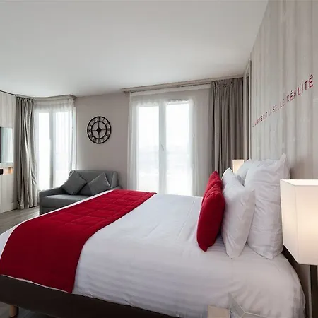 Le 209 Bercy Hotel